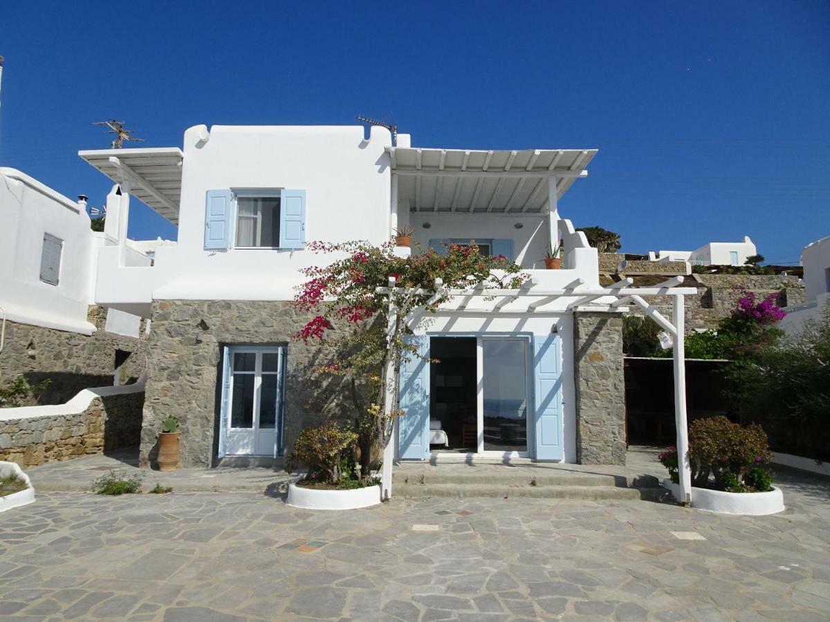 Enjoy The Sea And Relax Ferienhaus Mykonos Town